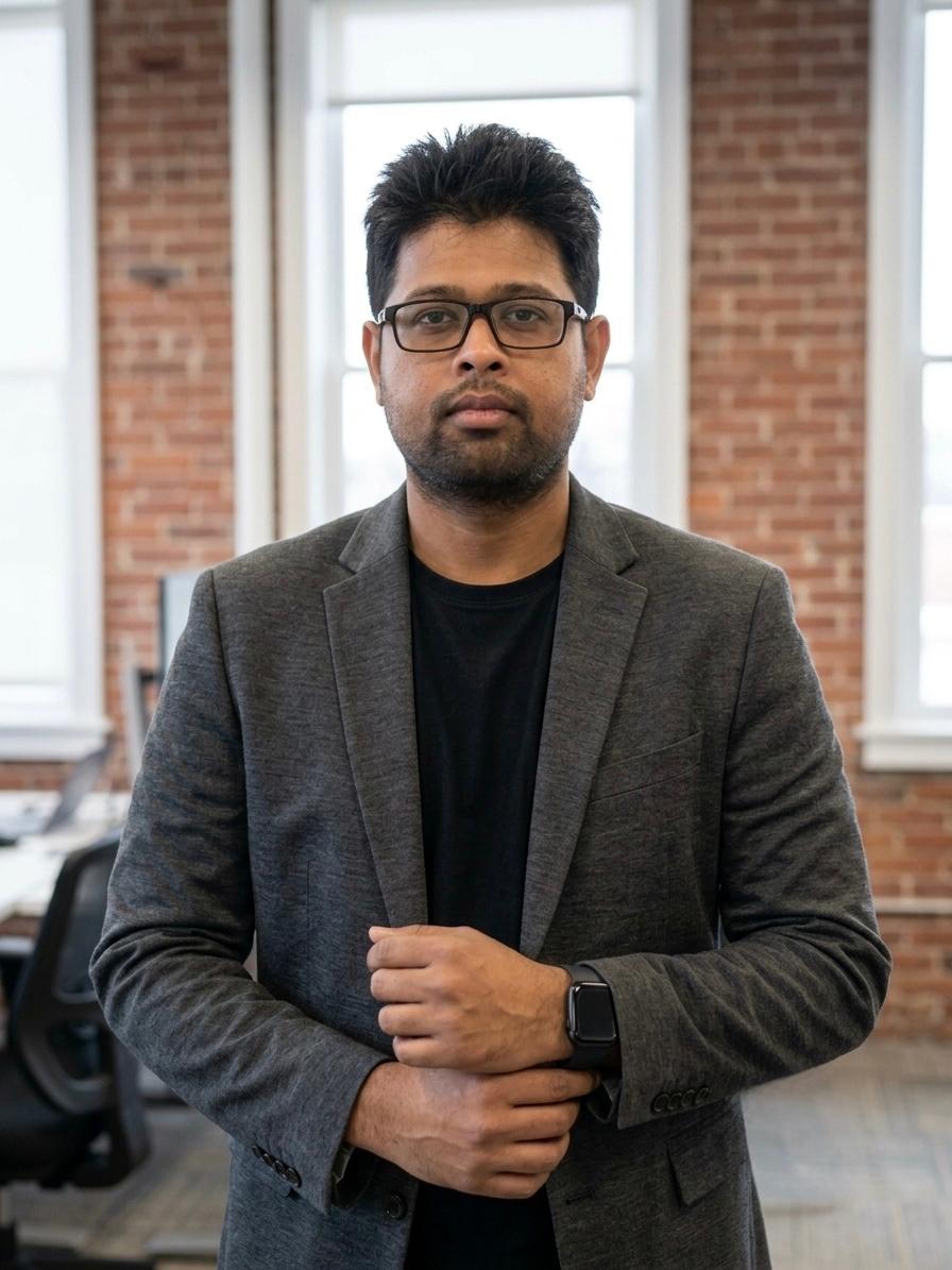 Lokesh Reddy, Founder of JeevAyu